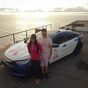 Meet your Posher, Natasha